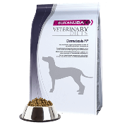 12 kg Eukanuba Veterinary Diet Dermatosis FP