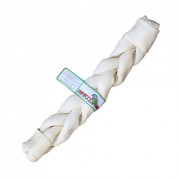 Farm Food Rawhide dental braided stick XL 35cm