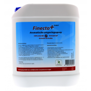 op=op Finecto Plus Bloedluis Omgevingsspray 5 Liter