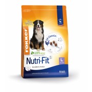 2,5 kg Fokker Dog Nutri-Fit L