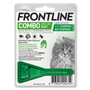Frontline Kat Kittenpack - 1 pipet actie