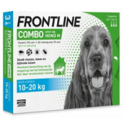 Frontline Comboline Hond M 10-20 kg - 3 Pipet Actie