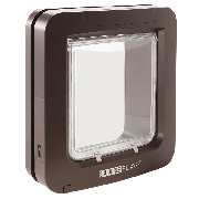 SureFlap Microchip Huisdierluik XXL - Bruin