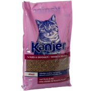 Kanjer Kattenbrok 10 Kg