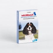 Milbemax Hond klein/puppy (0,5 - 10 kg) - 2 Tabl (beperkt houdbaar)