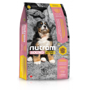 Nutram Dog Sound Balanced Wellness Puppy Large Breed S3 11.4 kg