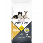 Opti Life Puppy Medium 12,5 kg