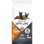 Opti Life Puppy Sensitive Zalm/Rijst 12,5 kg