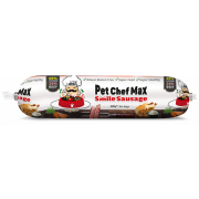 400g Beef Smile Sausage van Pet Chef Max