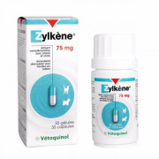 Zylkene 75 mg 30 capsules