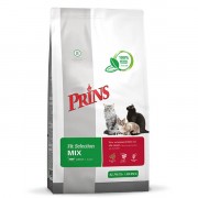10 kg Prins Kattenvoeding Mix