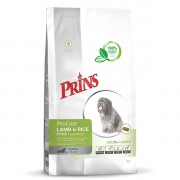 15 kg Prins Procare Lam/Rijst Senior Hypoallergeen