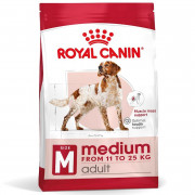 15+3 kg Medium Adult Royal Canin