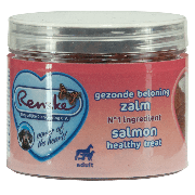 Renske Gezonde Beloning hartjes Zalm 100 gram