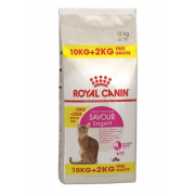 10+2 kg Exigent 35/30 - Savour Sensation Royal Canin