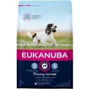 3 kg Eukanuba Senior Medium (OP=OP, max 2 per bestelling)