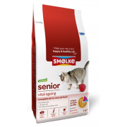 Smolke Kat Senior 2 kg