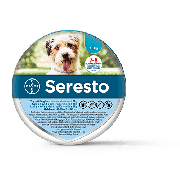 Seresto Hond Klein tot 8 kg Teken+Vlooienband Hond - 38 cm