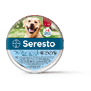 Seresto Hond Groot vanaf 8 kg Teken+Vlooienband - 70 cm