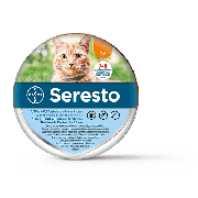 Seresto Kat Teken- en Vlooienband - 38 cm