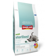 Smolke Kat Sterilised 2 kg