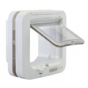SureFlap Microchip Kattenluik Wit