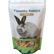 150gr Timothy Rabbit Rings