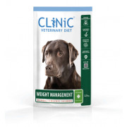 CLiNiC VD Dog Weight Management Salmon 2,5 kg