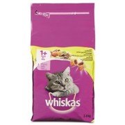 Whiskas Droog Adult Kip 3,8 Kg