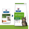 8kg Metabolic Weight Management kattenvoer met Kip zak Hill's PRESCRIPTION DIET