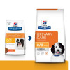 12kg c/d Multicare Urinary Care hondenvoer met Kip zak Hill's PRESCRIPTION DIET