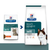 3kg w/d Multi-Benefit kattenvoer met Kip zak Hill's PRESCRIPTION DIET