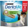 Purina DentaLife Medium Maxi-Pack 345 gr - 15 st