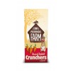 Tiny Friends Farm russel crunchers carrot 120 gr