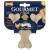Nylabone Gourmet Wishbone Kip - Hondenspeelgoed - Small