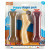 Nylabone Puppy Stages Pack - Hondenspeelgoed - Kip Bacon Rund Medium