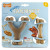 Nylabone Puppy Gourmet Twin Pack - Hondenspeelgoed - Pindakaas Bacon Small