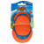 Chuckit Ultra Tumbler - Hondenspeelgoed - Ø7.5 cm Oranje Blauw