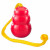 Kong Classic Rope Rood - Hondenspeelgoed - Large