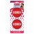 Kong Signature Balls 2-Pak Rood - Hondenspeelgoed - Large