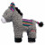 Kong Sherps Donkey - Hondenspeelgoed -