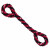 Kong Signature Rope  Double Tug - Hondenspeelgoed - 22 inch 22 Inch