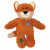 Kong Wild Knots Fox - Hondenspeelgoed - Small/Medium