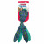 Kong Wubba Finz Blauw - Hondenspeelgoed - Large