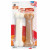 Nylabone Chew Twin Pack Wolf - Hondenspeelgoed - Kip Bacon Wit Roze Voor Honden Tot 16 Kg M
