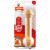 Nylabone Dura Chew Power Peanut Butter - Hondenspeelgoed - Pindakaas Bruin Voor Honden Tot 23kg L