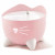 Catit Pixi Fountain - Kattendrinkbak - 20x20x16 cm Pink
