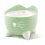 Catit Pixi Fountain - Kattendrinkbak - 20x20x16 cm Groen