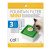 Catit Filters Drinkfontein Mini - Kattendrinkbak - 15x12x2.5 cm Wit 3 stuks