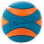Chuckit Ultra Squeaker Ball - Hondenspeelgoed - Ø7.6 cm Blauw Oranje L